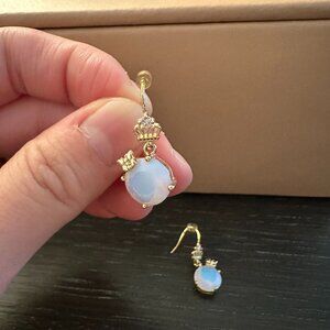 Juicy Couture Opal Drop Earrings